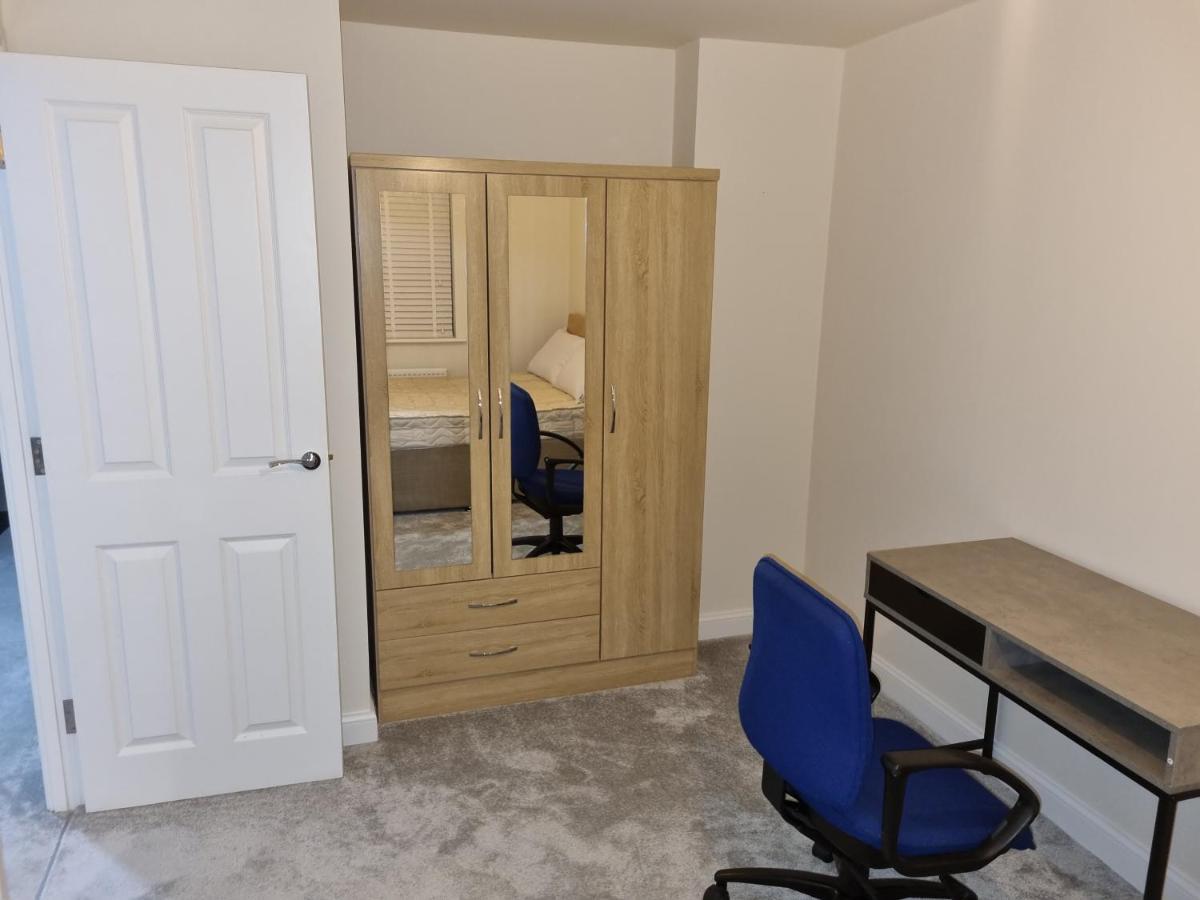 26 Lindhurst Way West 曼斯菲尔德 外观 照片