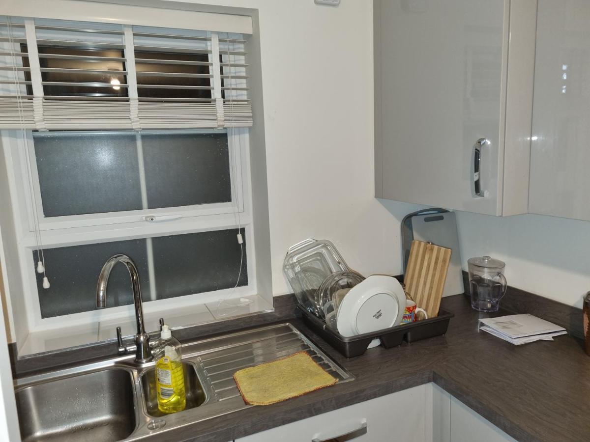 26 Lindhurst Way West 曼斯菲尔德 外观 照片