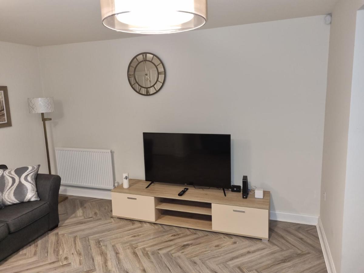 26 Lindhurst Way West 曼斯菲尔德 外观 照片