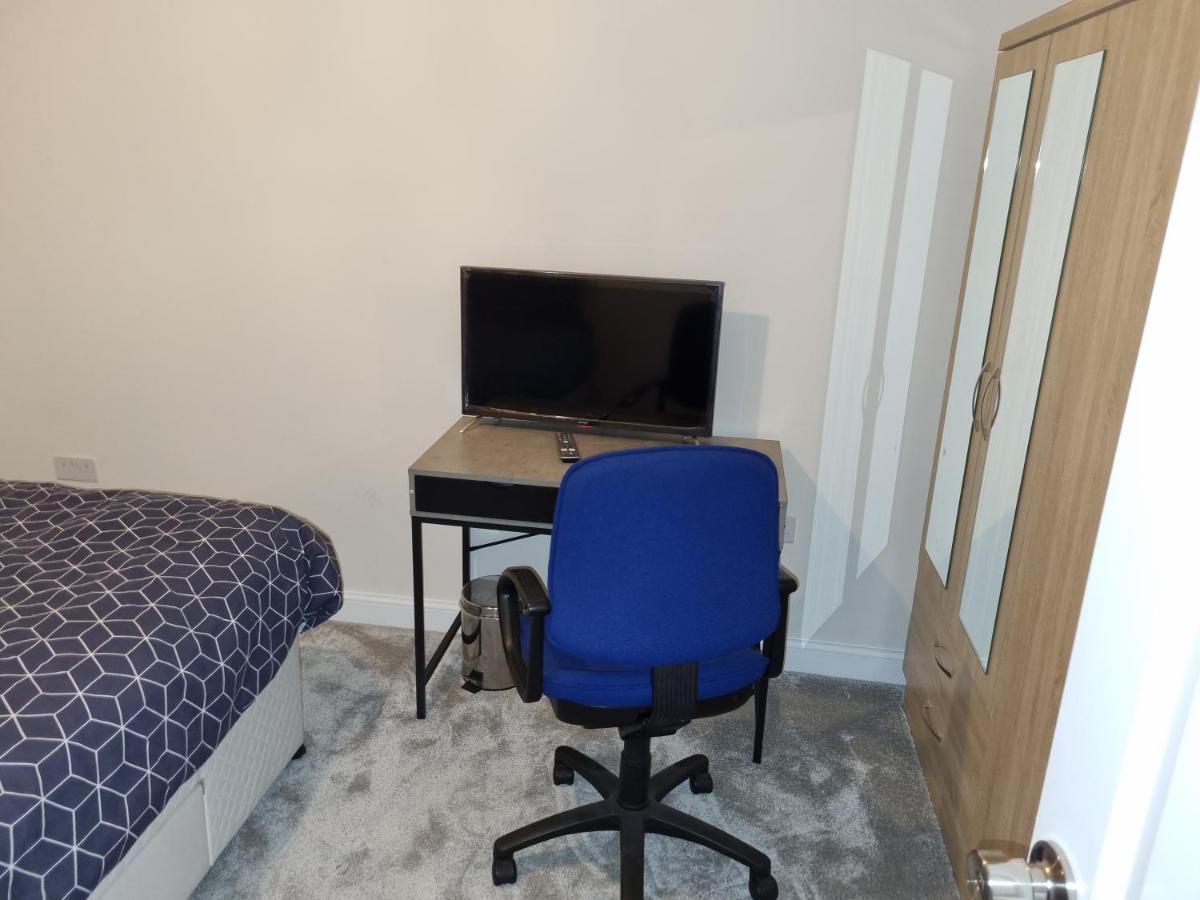 26 Lindhurst Way West 曼斯菲尔德 外观 照片