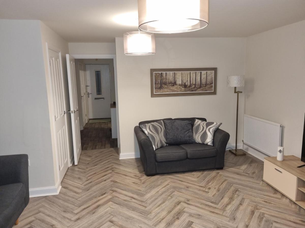 26 Lindhurst Way West 曼斯菲尔德 外观 照片