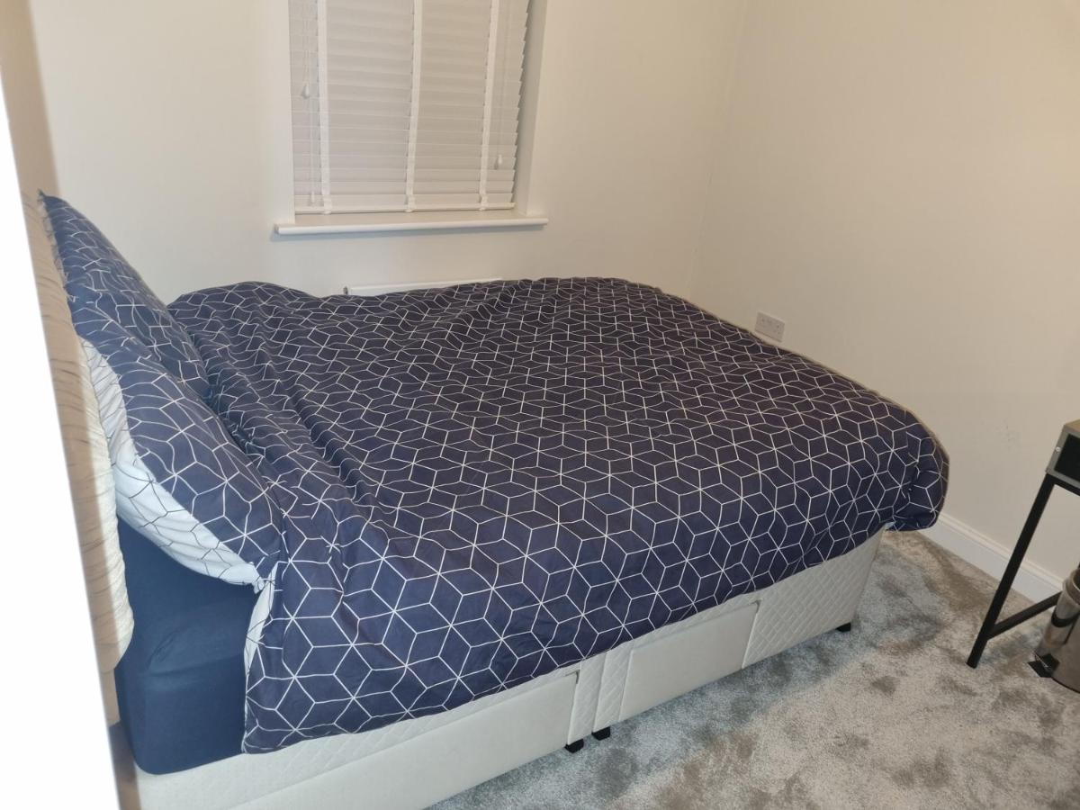 26 Lindhurst Way West 曼斯菲尔德 外观 照片